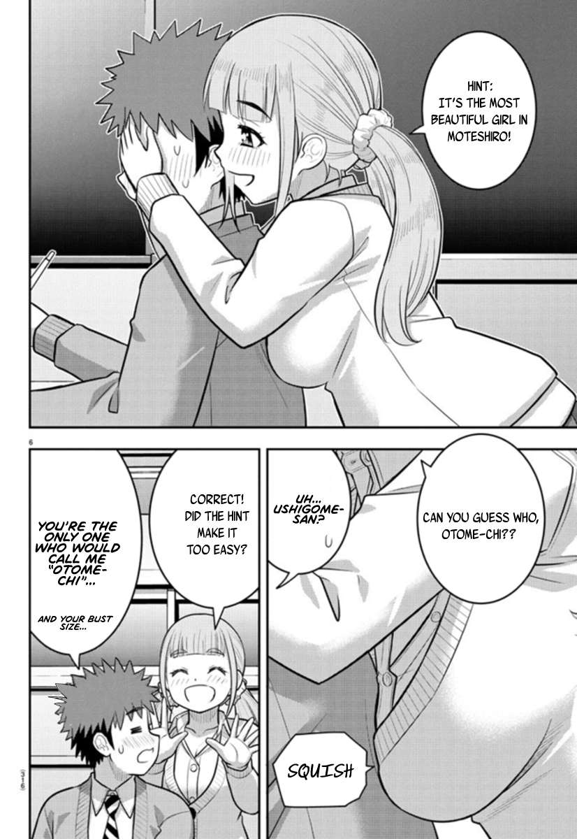 Yankee High School Girl Kuzuhana-chan, Chapter 239 image 06